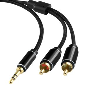audio symphony 35mm to 2rca braided cable connectors jpg.jpg