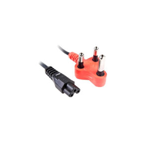clover power lead red shaved pin 1 8m black jpg.jpg