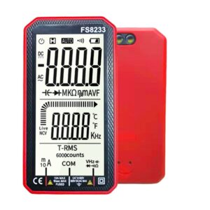 fs8233 automatic digital multimeter front rear chassis jpg.jpg