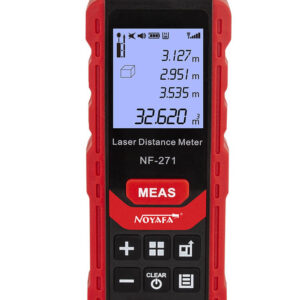noyafa nf 271 laser distance meter front view display jpg.jpg