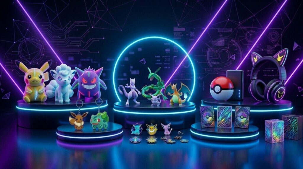 11 Pokémon