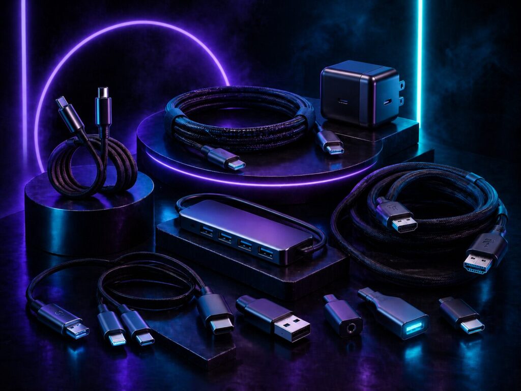 2 Cables & Accessories