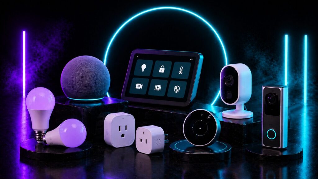 7 Smart Home Devices